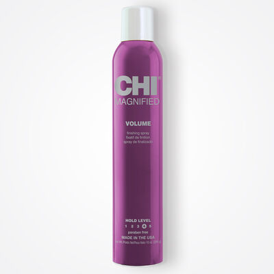 Magnified Volume Finishing Hair Spray - 10 Ounces
